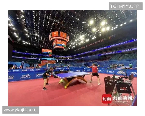 成都乒乓球队在联合会杯上的拼搏历程与荣耀时刻回顾